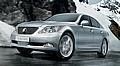 Lexus LS 460 AWD. Foto: Auto-Reporter/Lexus